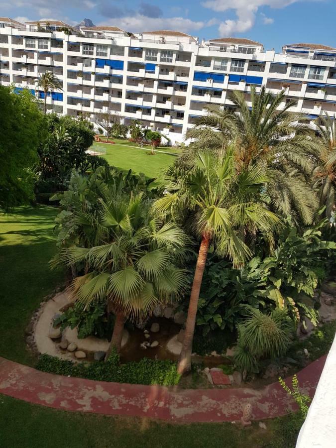 Apartmán Jardines Del Puerto Marbella Exteriér fotografie